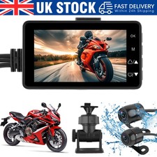 Motorcycle Dash Cam 3.0 inch