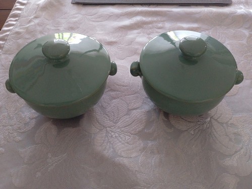 Vintage denby manor green - manor,