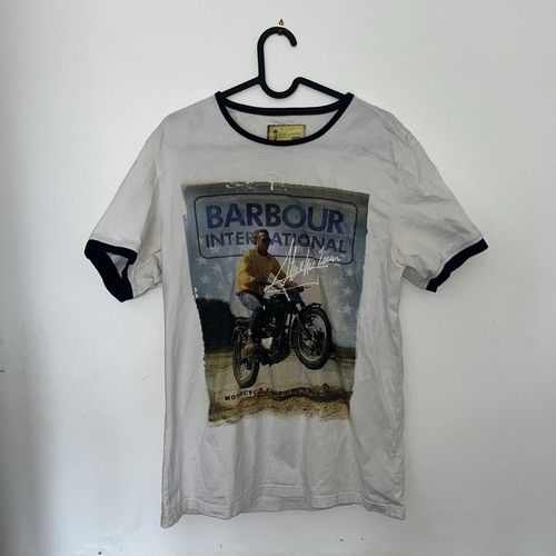 Barbour international steve - barbour,