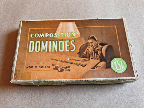 Vintage tsl 1950 composition - vintage, 1950`s
