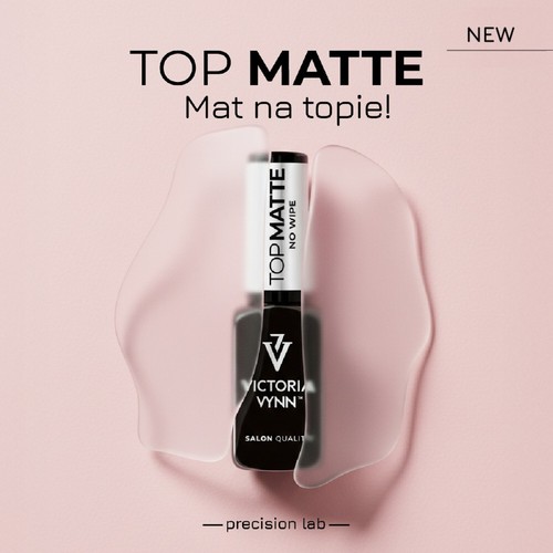 Victoria vynn top wipe matt - no,