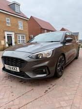Ford Focus 2019 St Line X