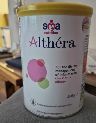 Sma althera baby milk - althera, formula