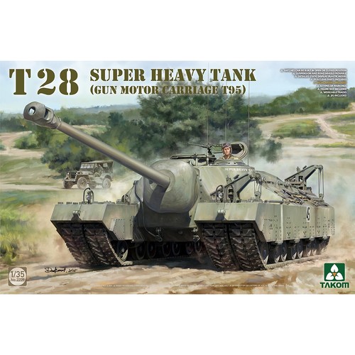 Takom 2209 t29 - t29, super