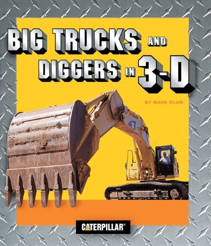 Big trucks and diggers d - big,
