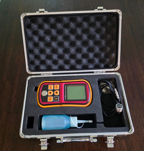 Lotfancy ultrasonic thickness - lotfancy,