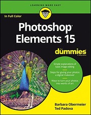 PHOTOSHOP ELEMENTS 15 FOR