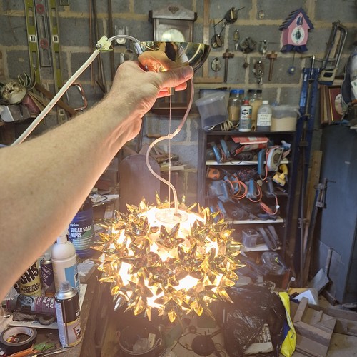 Bloom pendant light kartell - pendant,