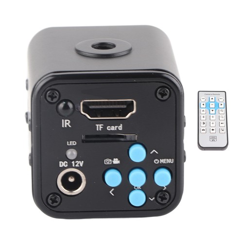Industrial camera full - full, hd