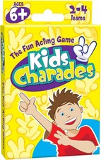 Cheatwell Games Kids Charades
