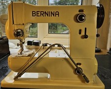 Bernina 125 Free Arm Swiss