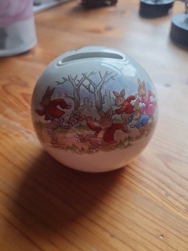 Bunnykins royal doulton - bunnykins,