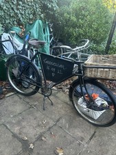 Wedding Prop Butchers Bike