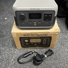 Ecoflow - River 2 - Power Station - Excellent Condition