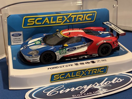 Slot car scalextric - slot,