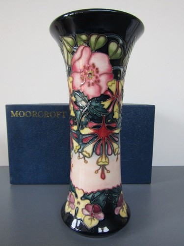 Moorcroft oberon boxed large - boxed,