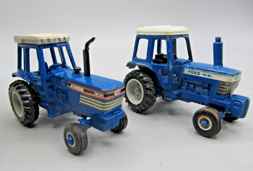 Ertl ford tw 20 farm - ertl, &