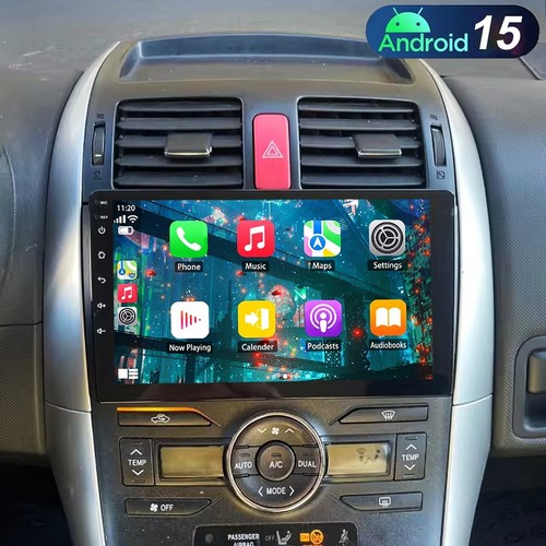 Carplay for toyota auris - for, e150