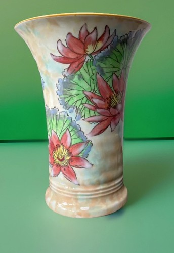 Vintage vase royal - vintage, doulton