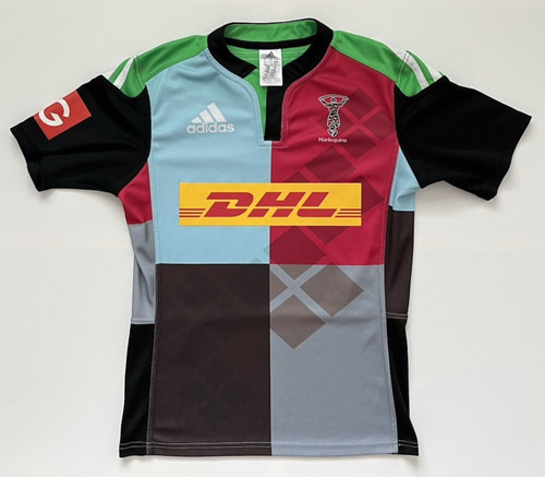 Adidas harlequins 2014 home - adidas, 2014/15