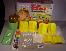 1972 Ideal Toy Shaker Maker