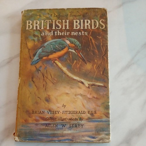 Ladybird book british birds - ladybird,