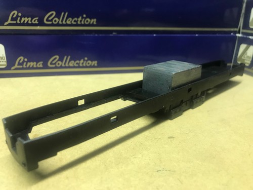 Lima class chassis - ,