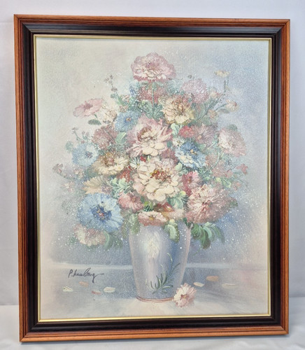 Keeling original oil - p,