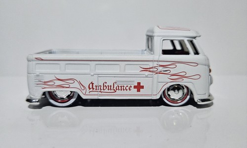 Hot wheels bus - vw,