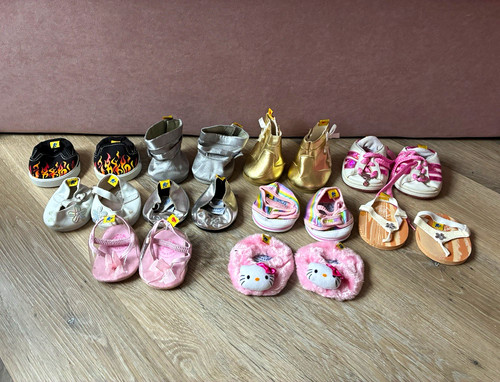 Build bear workshop shoe - workshop,