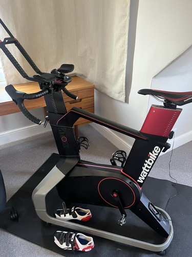 Wattbike atom - v1,