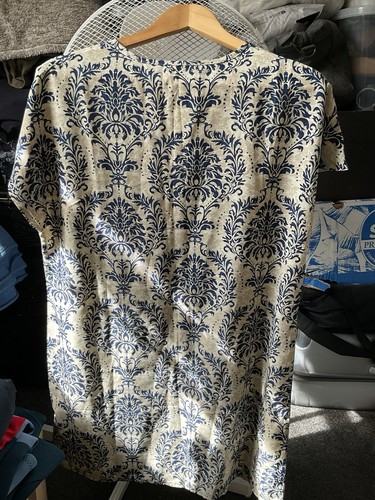 Ladies summer dressnavy blue - summer,