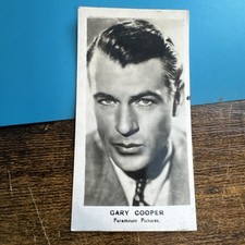 1934 R. J. LEA LTD FILM STARS