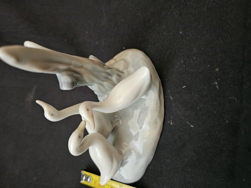 Nao lladro porcelain - nao,