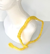 RAF Yellow Lanyard. Instructor