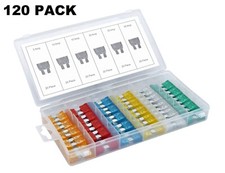 Ford 120 MIXED BLADE FUSES