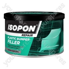 Isopon Plastic Bumper Filler -