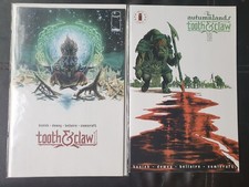 The Autumn lands. Tooth and