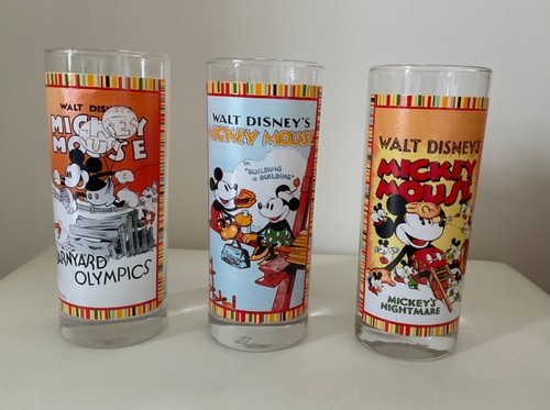 Disney mickey mouse highball - disney,
