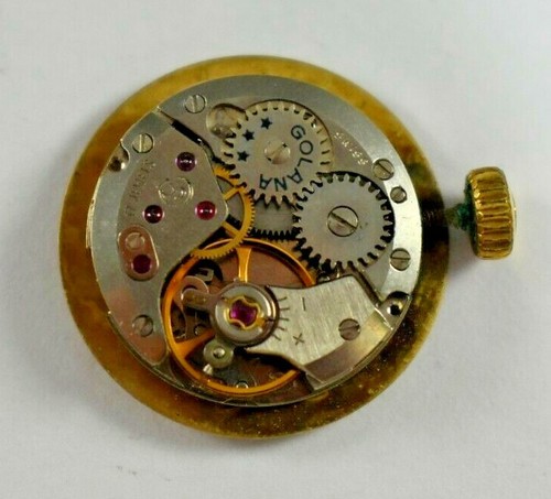 Vintage swiss made golana - swiss,