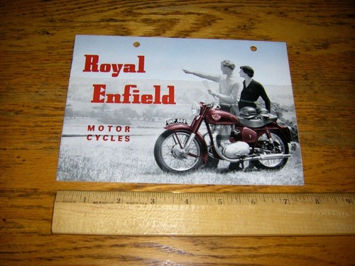 Royal enfield 1956 page - royal,