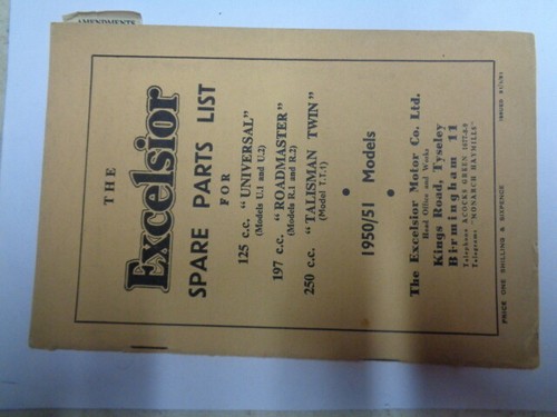 Used original 1950 - , the