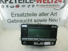 VW Passat 3C Touran 1T