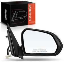 Power Heated Mirror Manual