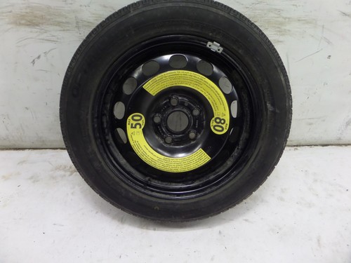 Audi steel wheel - audi, 16"