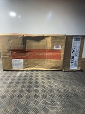 Smiths Sterling 7 12v Fan Convector Heater High Level Radiator/Door/Plinth BNIB