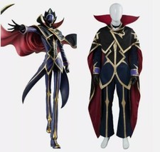 Code Geass Cosplay Lelouch of