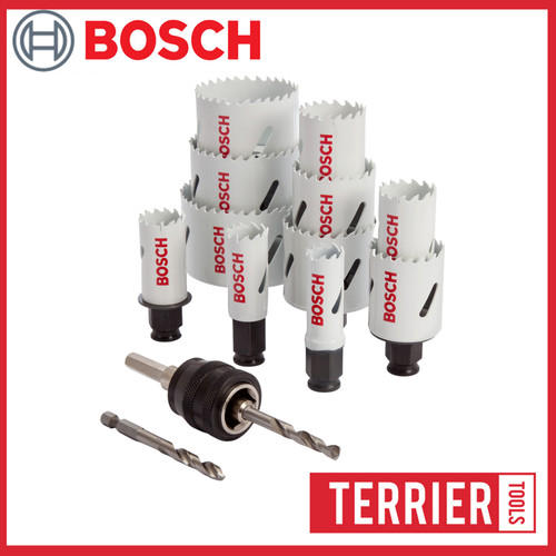 Bosch holesaw hss metal - holesaw, bi-metal