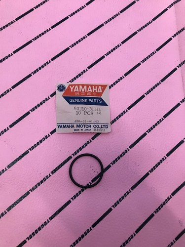 Yamaha gasket oem - oem, o-ring