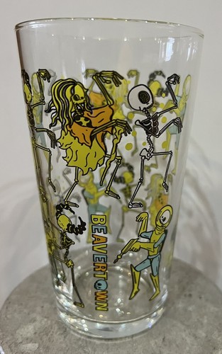 Beavertown halloween pint - bn,